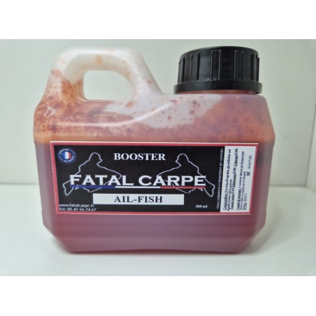 BOOSTER AIL FISH 500ML