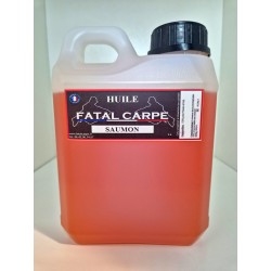 HUILE SAUMON 1 LITRE