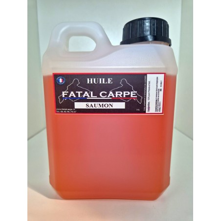 HUILE SAUMON 1 LITRE