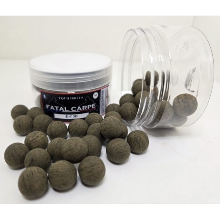 ÉQUILIBRÉES EC 3D 14 mm