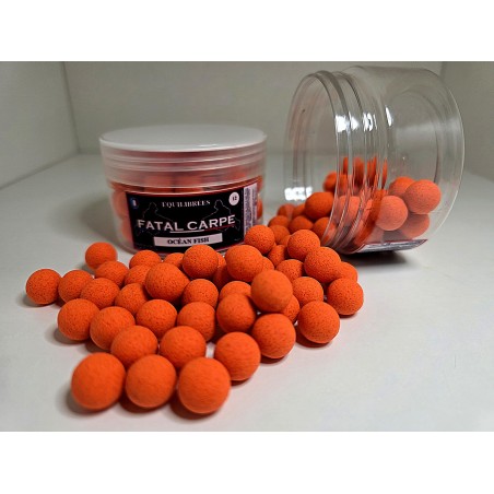 ÉQUILIBRÉES OCÉAN FISH 12 MM