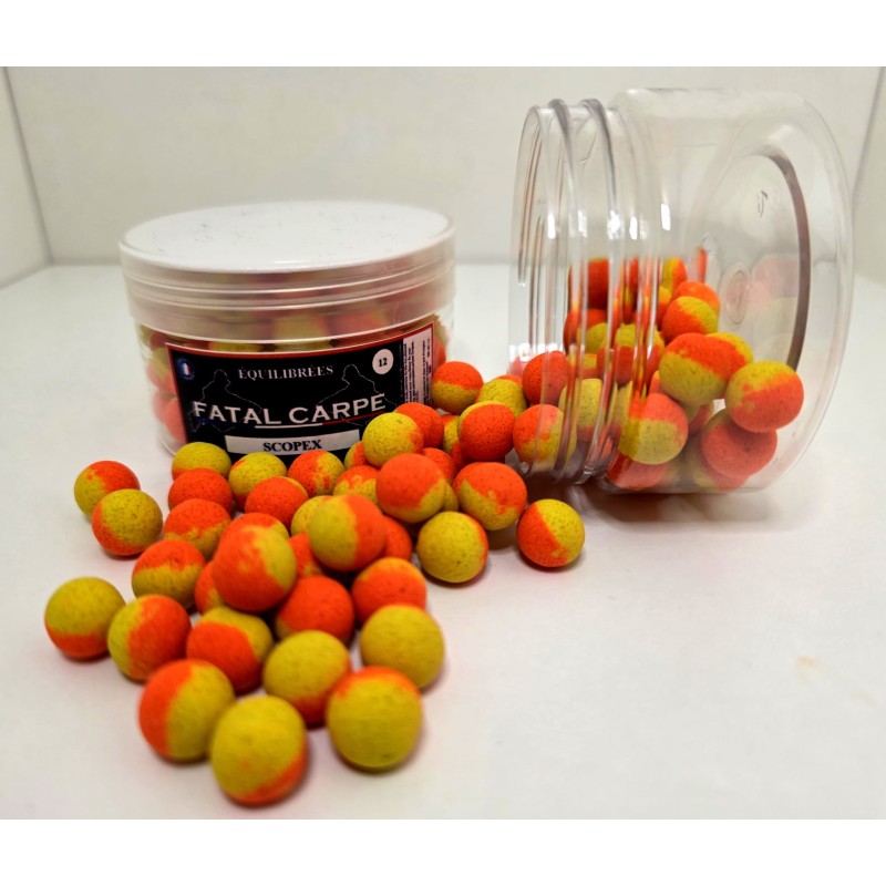 ÉQUILIBRÉES SCOPEX 12MM