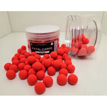 ÉQUILIBRÉES LITCHI 12MM