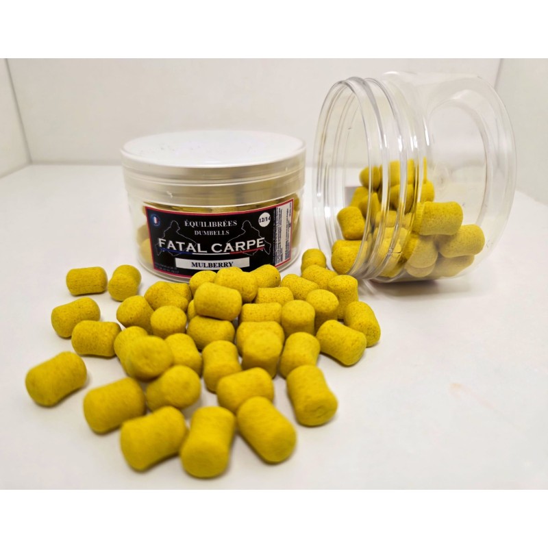 ÉQUILIBRÉES DUMBELL MULBERRY 12/14MM