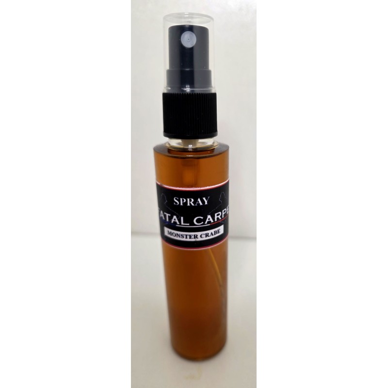 SPRAY MONSTER CRABE 60 ML