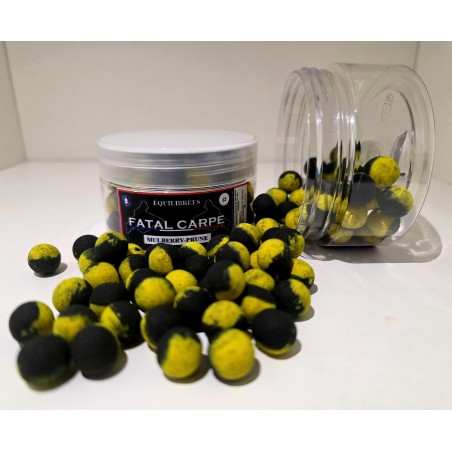 ÉQUILIBRÉES MULBERRY PRUNE